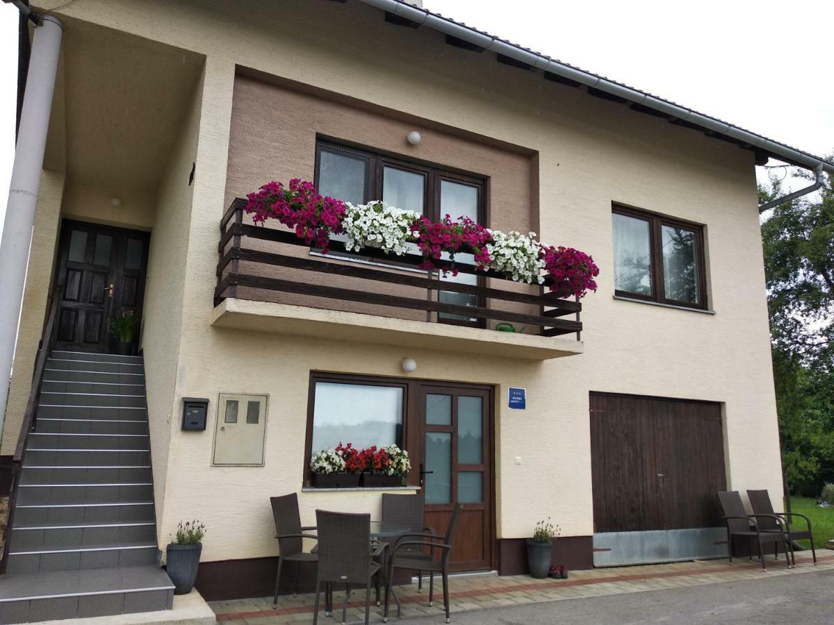 Studio Apartman Mihael - Rastoke Слунь Екстер'єр фото